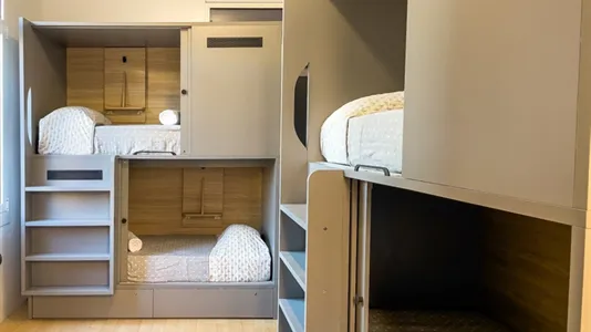 Rooms in Barcelona Sarrià-St. Gervasi - photo 4