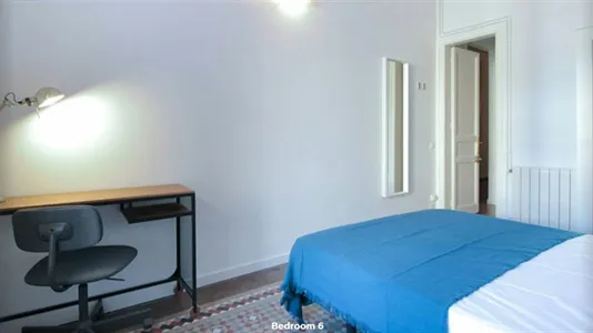 Rooms in Barcelona Eixample - photo 3