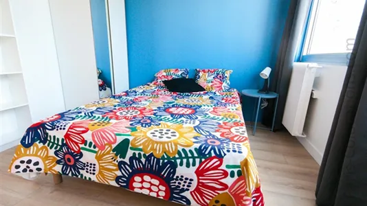 Rooms in Paris 13ème arrondissement - Place d'Italie - photo 4