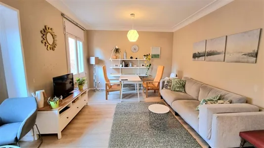 Rooms in Barcelona Eixample - photo 6