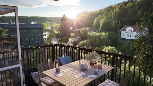 Apartments in Mölndal - photo 4