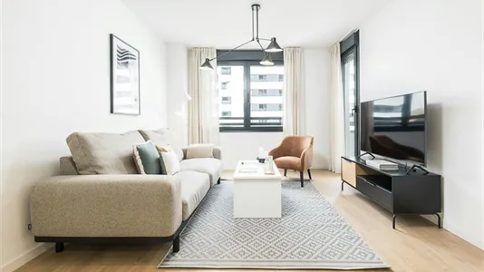 Apartments in Alcobendas - photo 4