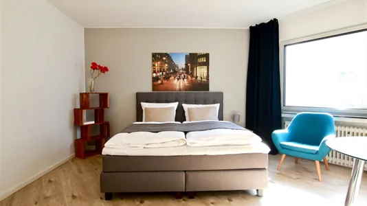 Apartments in Cologne Innenstadt - photo 9