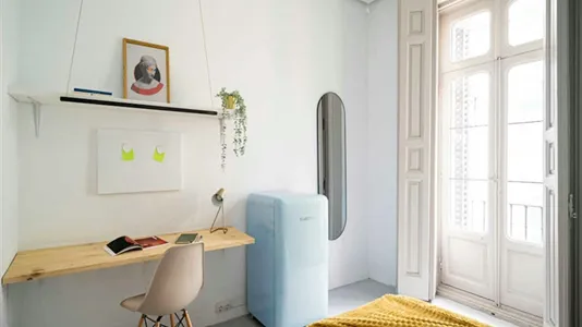 Rooms in Madrid Centro - photo 3