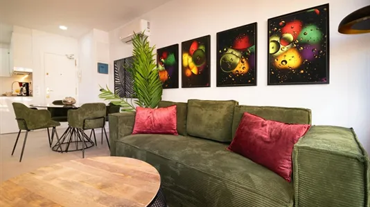 Apartments in Barcelona Sant Martí - photo 8