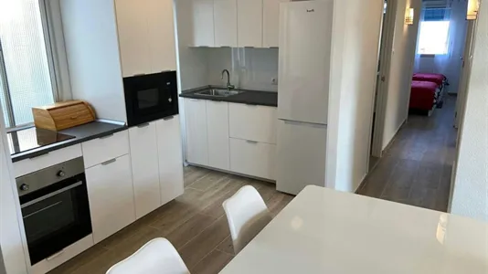 Apartments in Málaga - photo 5