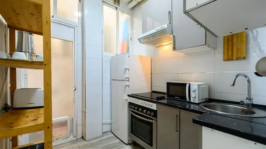 Apartments in Madrid Puente de Vallecas - photo 9