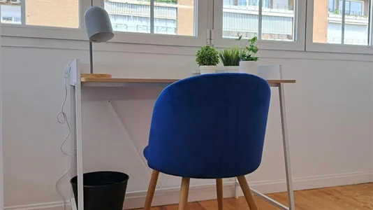 Rooms in Madrid Chamartín - photo 9