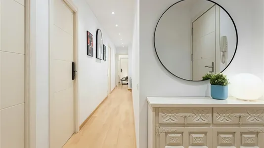 Rooms in Barcelona Eixample - photo 10