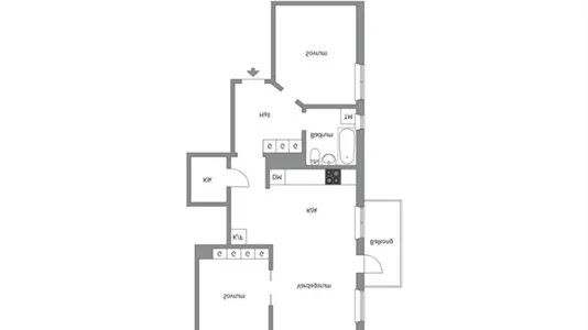 Apartments in Södermalm - photo 5