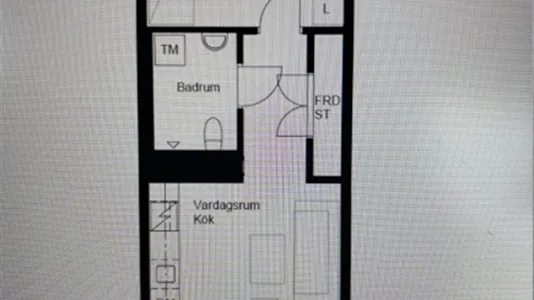 Apartments in Täby - photo 3
