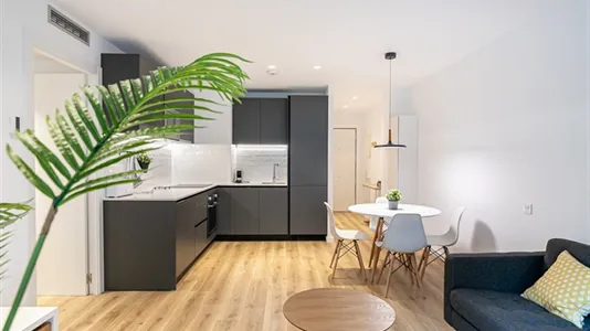 Apartments in Barcelona Gràcia - photo 8