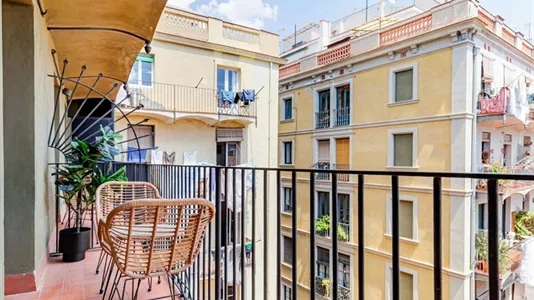 Apartments in Barcelona Ciutat Vella - photo 10
