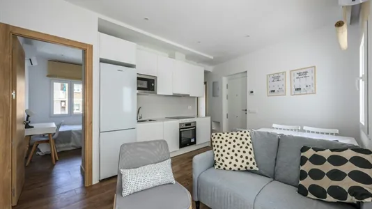 Rooms in Madrid Carabanchel - photo 5