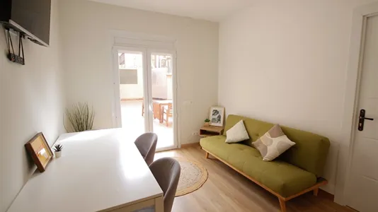 Rooms in Barcelona Sarrià-St. Gervasi - photo 6