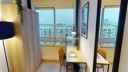 Rooms in Paris 15ème arrondissement - photo 4