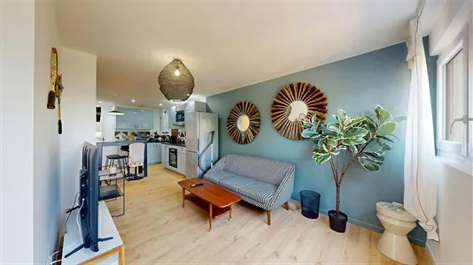 Rooms in Bordeaux - photo 5