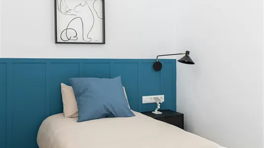 Rooms in Barcelona Sarrià-St. Gervasi - photo 4