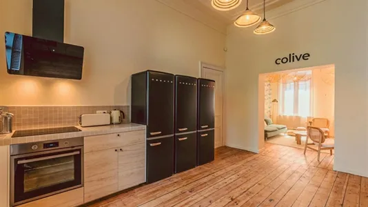 Rooms in Brussels Sint-Joost-ten-Node - photo 9