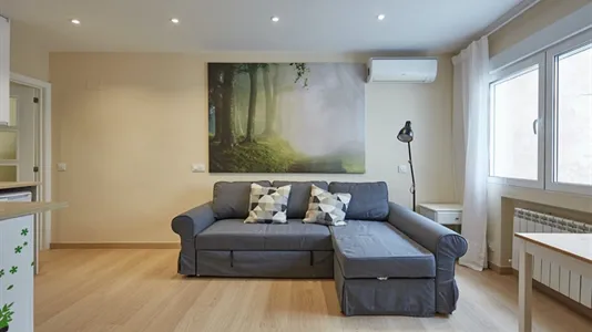 Apartments in Madrid Chamberí - photo 4