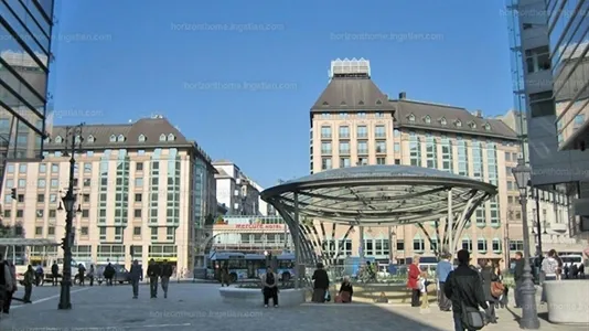 Apartments in Budapest Ferencváros - photo 9