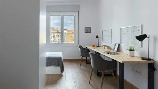 Rooms in Barcelona Sarrià-St. Gervasi - photo 8