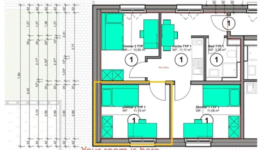 Rooms in Mayen-Koblenz - photo 8