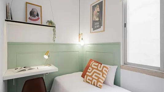 Rooms in Madrid Centro - photo 7