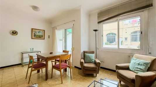 Apartments in Barcelona Gràcia - photo 8