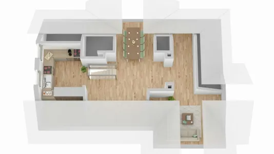 Rooms in Location is not specified - photo 5