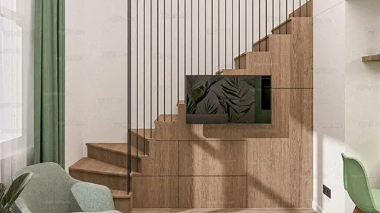 Apartments in Budapest Ferencváros - photo 3