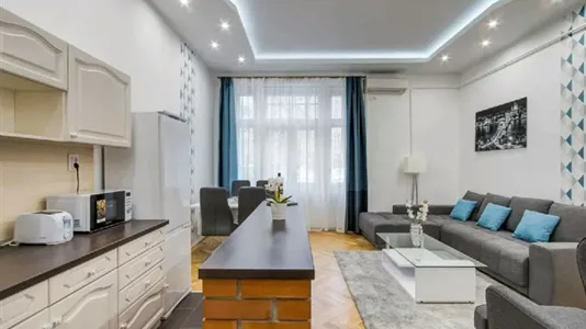 Apartments in Budapest Várkerület - photo 3