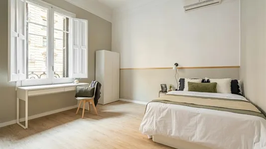 Rooms in Barcelona Sarrià-St. Gervasi - photo 4