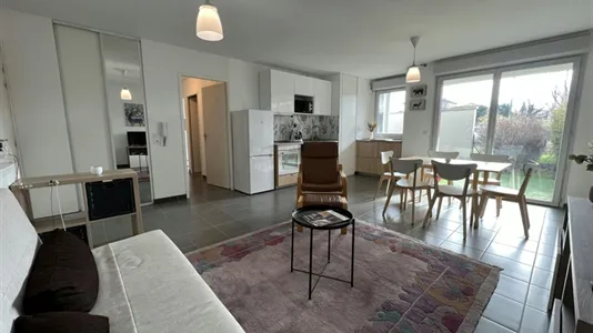 Apartments in Toulouse - photo 9