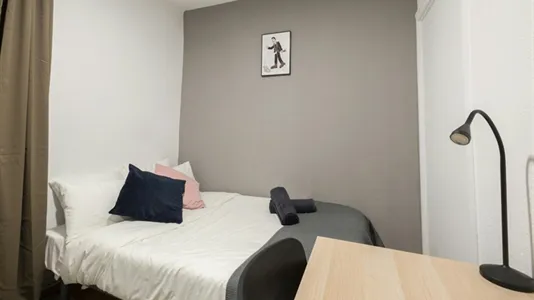 Rooms in Madrid Retiro - photo 2