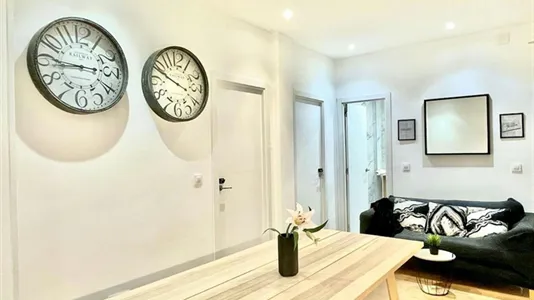 Rooms in Madrid Salamanca - photo 8