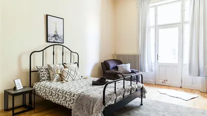 Room for rent in Budapest Erzsébetváros, Budapest