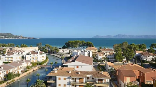 Apartments in Alcúdia - photo 1