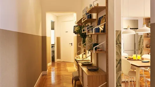 Rooms in Madrid Centro - photo 7