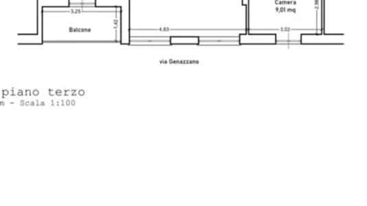 Apartments in Roma Municipio V – Prenestino/Centocelle - photo 3
