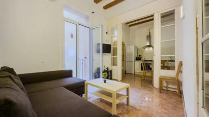 Apartment for rent in Barcelona Ciutat Vella, Barcelona