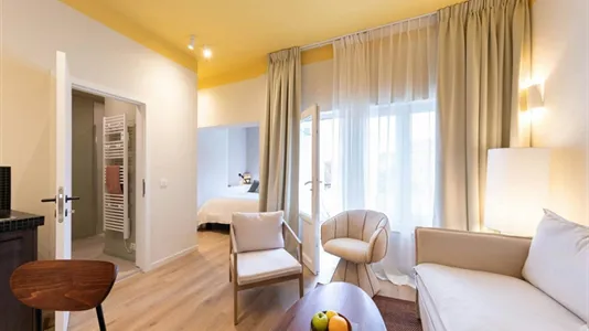 Apartments in Brussels Etterbeek - photo 7