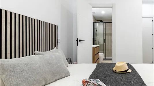 Rooms in Madrid Moncloa-Aravaca - photo 4