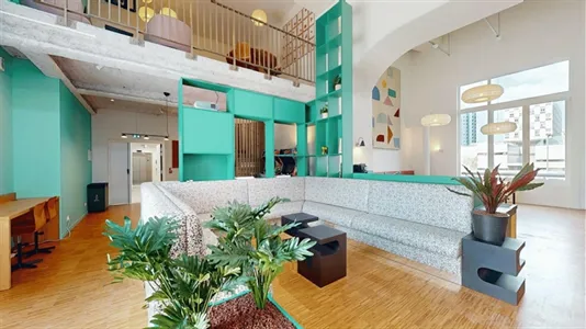 Rooms in Pontoise - photo 7