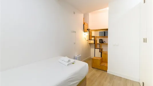 Apartments in Madrid Chamberí - photo 6