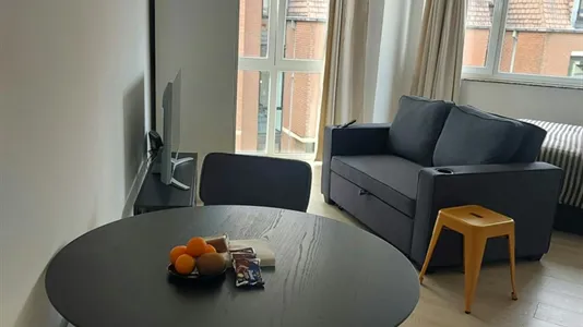 Apartments in Brussels Sint-Joost-ten-Node - photo 4