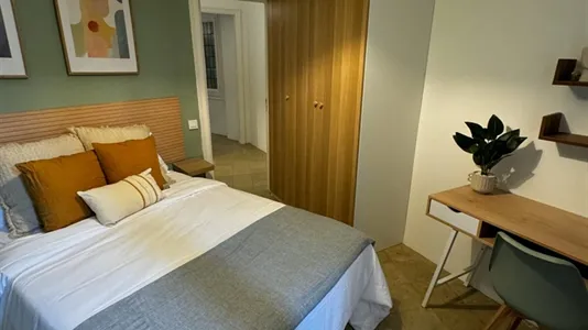 Rooms in Barcelona Sarrià-St. Gervasi - photo 5
