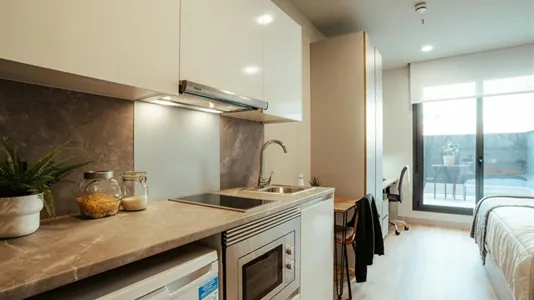 Apartments in Barcelona Sant Martí - photo 4