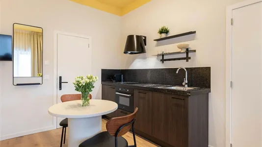 Apartments in Brussels Etterbeek - photo 5