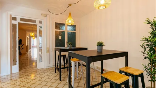 Rooms in Barcelona Sarrià-St. Gervasi - photo 5